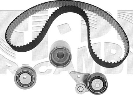 Autoteam KAT1644 - Timing Belt Set autospares.lv