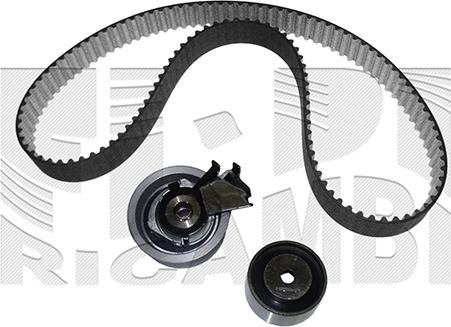 Autoteam KAT1665 - Timing Belt Set autospares.lv