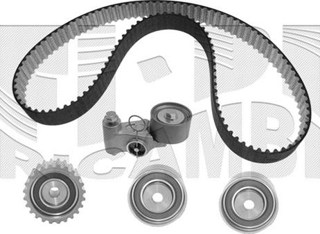 Autoteam KAT1661 - Timing Belt Set autospares.lv