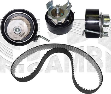 Autoteam KAT1686 - Timing Belt Set autospares.lv