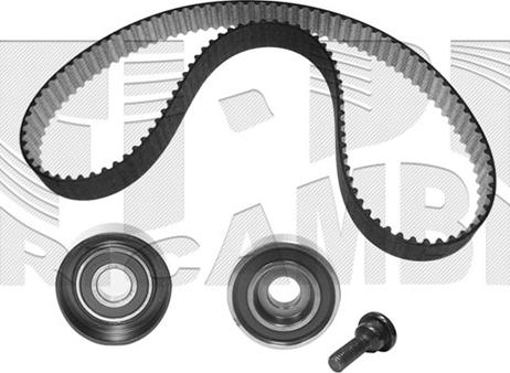 Autoteam KAT1621 - Timing Belt Set autospares.lv