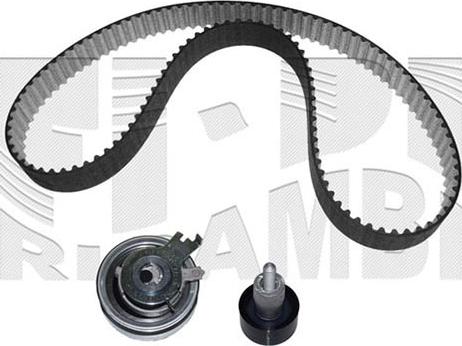 Autoteam KAT1670 - Timing Belt Set autospares.lv