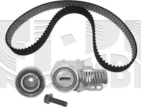 Autoteam KAT1090 - Timing Belt Set autospares.lv