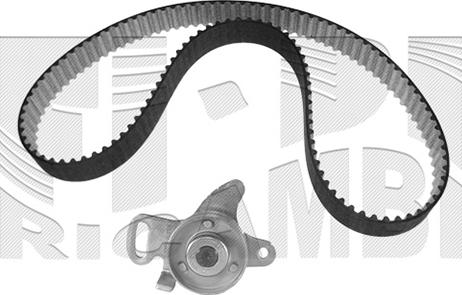 Autoteam KAT1092 - Timing Belt Set autospares.lv