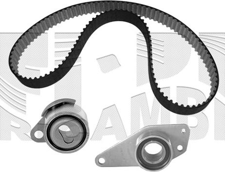 Autoteam KAT1082 - Timing Belt Set autospares.lv