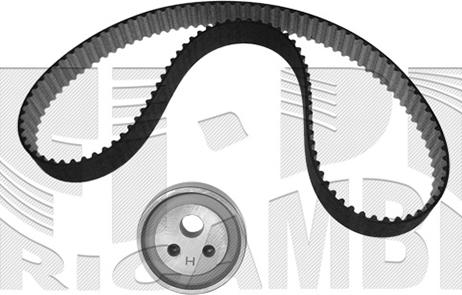 Autoteam KAT1079 - Timing Belt Set autospares.lv