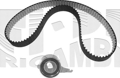 Autoteam KAT1196 - Timing Belt Set autospares.lv