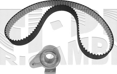 Autoteam KAT1146 - Timing Belt Set autospares.lv