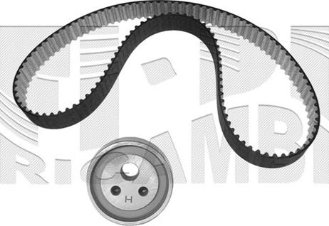 Autoteam KAT1142 - Timing Belt Set autospares.lv