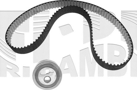 Autoteam KAT1147 - Timing Belt Set autospares.lv