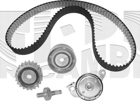 Autoteam KAT1159 - Timing Belt Set autospares.lv