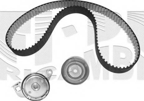 Autoteam KAT1160 - Timing Belt Set autospares.lv