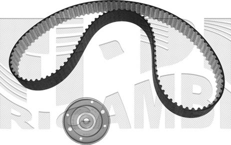 Autoteam KAT1168 - Timing Belt Set autospares.lv