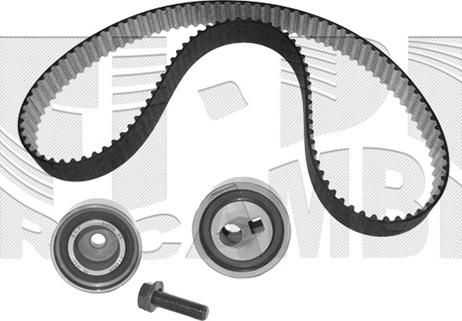 Autoteam KAT1114 - Timing Belt Set autospares.lv