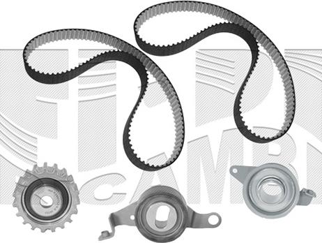 Autoteam KAT1112 - Timing Belt Set autospares.lv