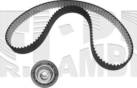 Autoteam KAT1181 - Timing Belt Set autospares.lv