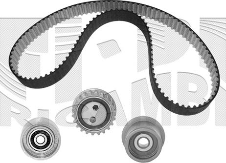 Autoteam KAT1121 - Timing Belt Set autospares.lv