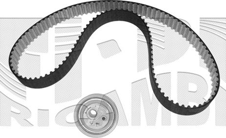 Autoteam KAT1127 - Timing Belt Set autospares.lv