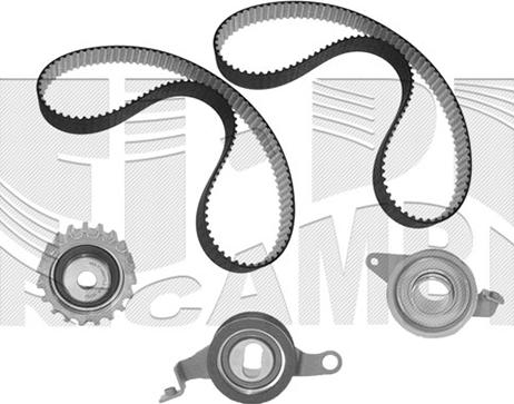 Autoteam KAT1178 - Timing Belt Set autospares.lv