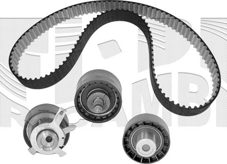 Autoteam KAT1399 - Timing Belt Set autospares.lv