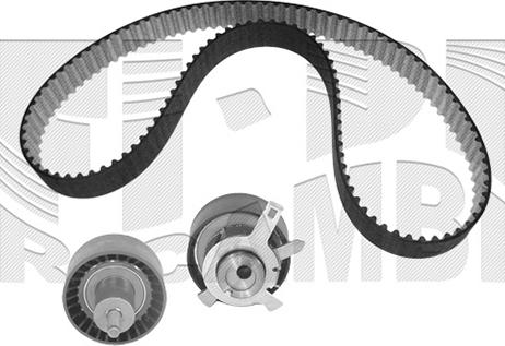 Autoteam KAT1398 - Timing Belt Set autospares.lv