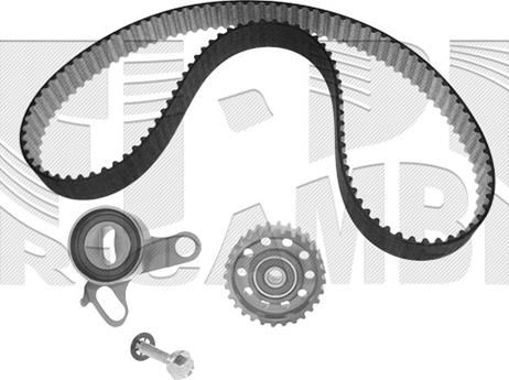 Autoteam KAT1347 - Timing Belt Set autospares.lv