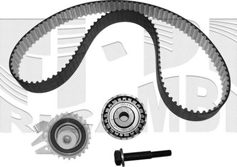 Autoteam KAT1356 - Timing Belt Set autospares.lv