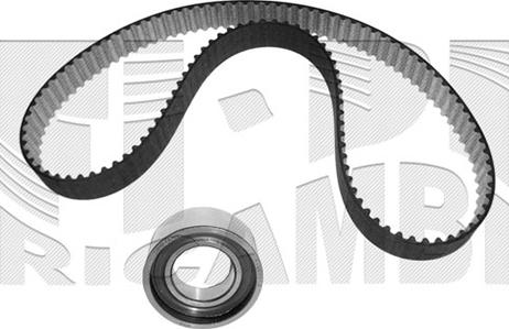 Autoteam KAT1363 - Timing Belt Set autospares.lv