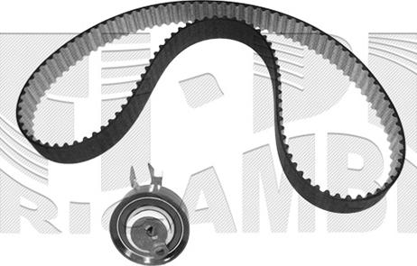 Autoteam KAT1305 - Timing Belt Set autospares.lv