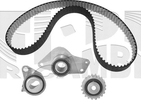 Autoteam KAT1311 - Timing Belt Set autospares.lv