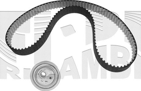 Autoteam KAT1318 - Timing Belt Set autospares.lv