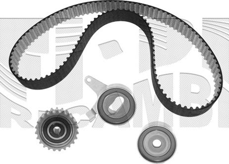 Autoteam KAT1388 - Timing Belt Set autospares.lv