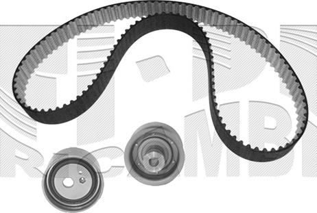 Autoteam KAT1336 - Timing Belt Set autospares.lv