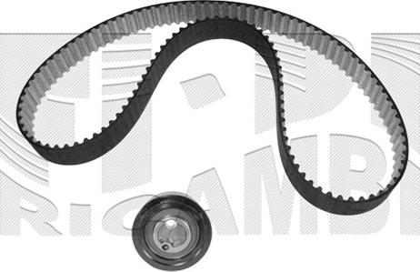 Autoteam KAT1332 - Timing Belt Set autospares.lv