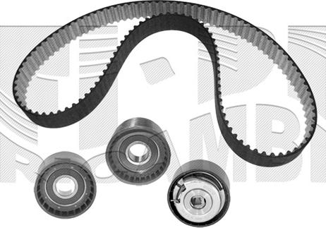 Autoteam KAT1324 - Timing Belt Set autospares.lv