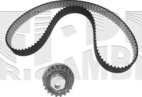 Autoteam KAT1328 - Timing Belt Set autospares.lv