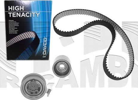 Autoteam KAT1379 - Timing Belt Set autospares.lv