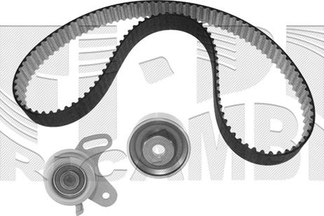 Autoteam KAT1294 - Timing Belt Set autospares.lv