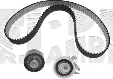 Autoteam KAT1295 - Timing Belt Set autospares.lv