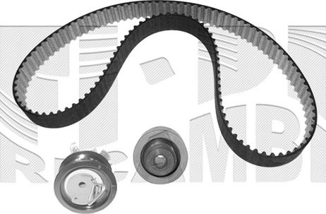 Autoteam KAT1263 - Timing Belt Set autospares.lv