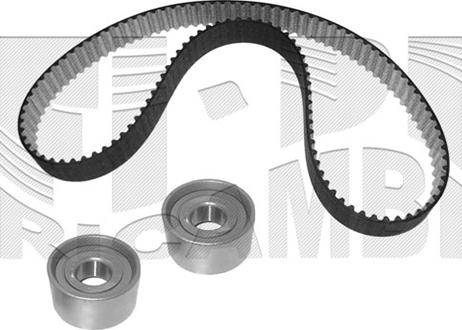 Autoteam KAT1267 - Timing Belt Set autospares.lv