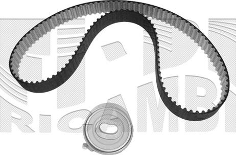 Autoteam KAT1206 - Timing Belt Set autospares.lv