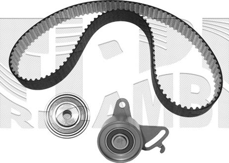 Autoteam KAT1202 - Timing Belt Set autospares.lv