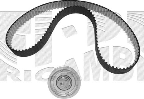 Autoteam KAT1219 - Timing Belt Set autospares.lv