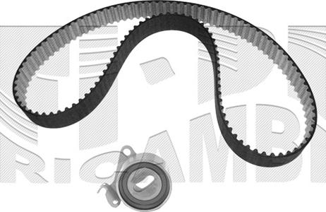 Autoteam KAT1215 - Timing Belt Set autospares.lv