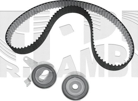 Autoteam KAT1213 - Timing Belt Set autospares.lv