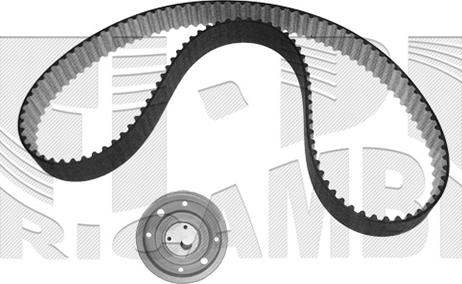 Autoteam KAT1231 - Timing Belt Set autospares.lv