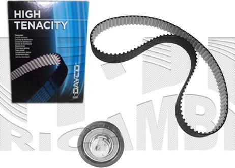 Autoteam KAT1232 - Timing Belt Set autospares.lv