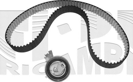 Autoteam KAT1220 - Timing Belt Set autospares.lv