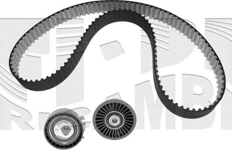 Autoteam KAT1273 - Timing Belt Set autospares.lv